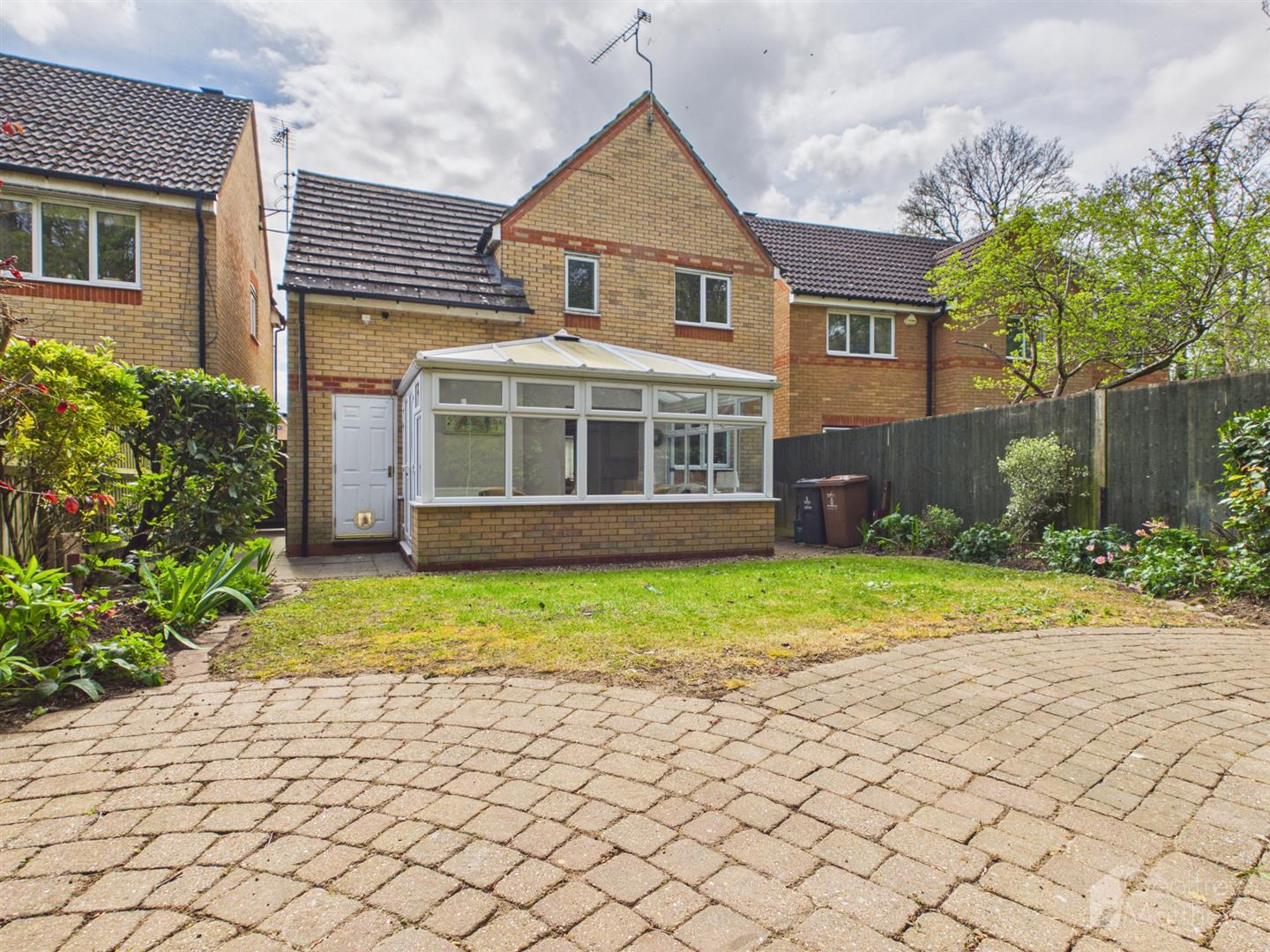 Humber Court, Great Ashby,